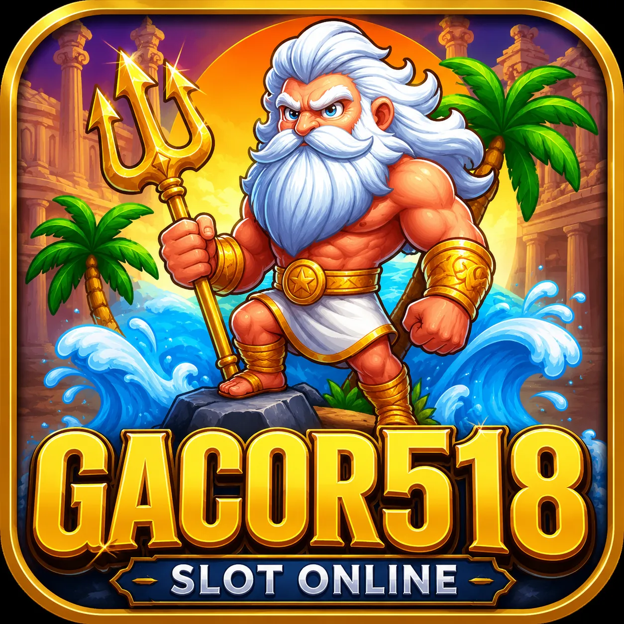 GACOR518 - Game Aksi Penuh Tantangan dan Petualangan
